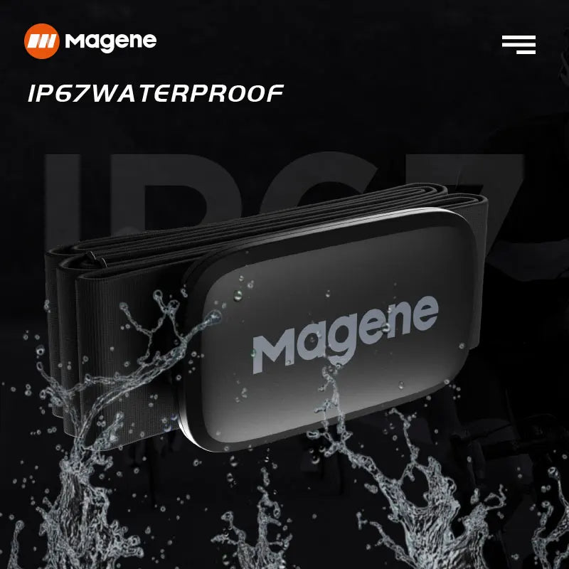 Heart Rate Sensor Monitor