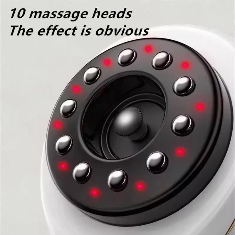 Electric Body Cupping Massager
