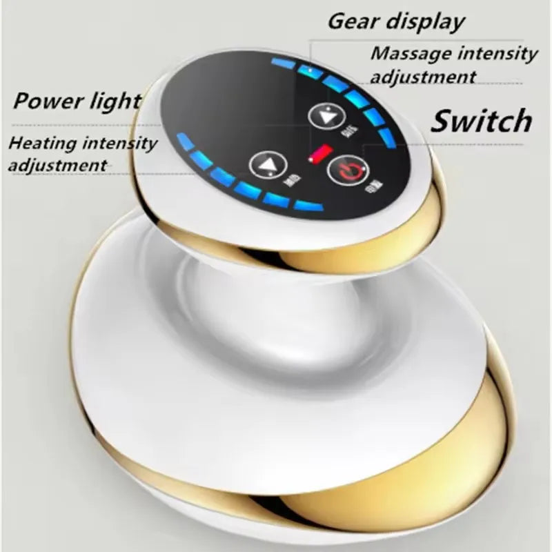 Electric Body Cupping Massager