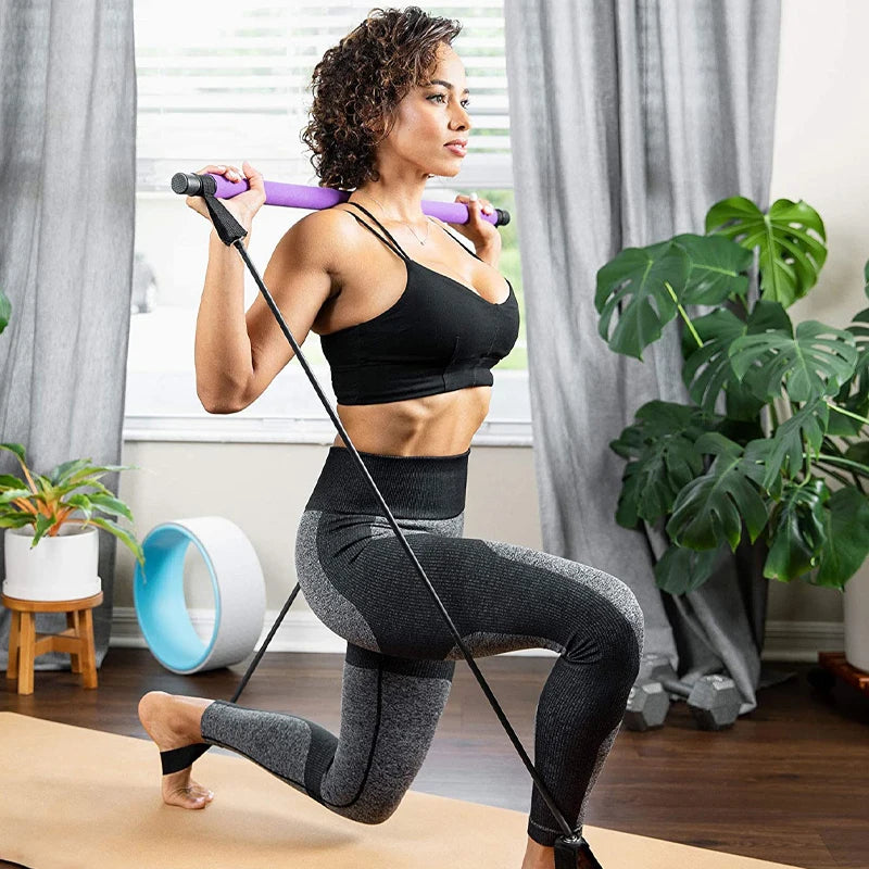 Multifunctional Stretching Bar