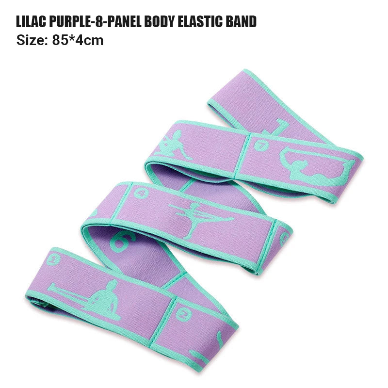 Multi-Section Yoga Band