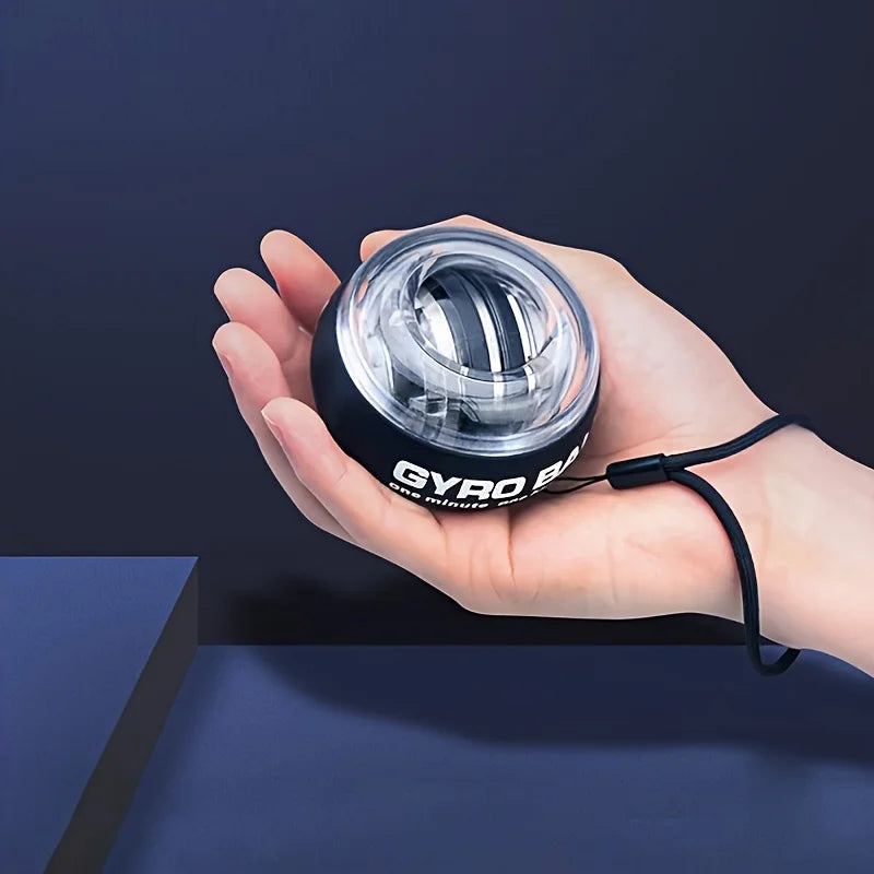 Gyroscopic Power Wrist Ball