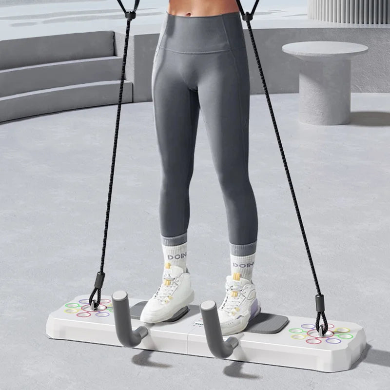 Abdominal Push-Up Stand