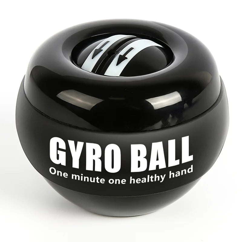 Gyroscopic Power Wrist Ball