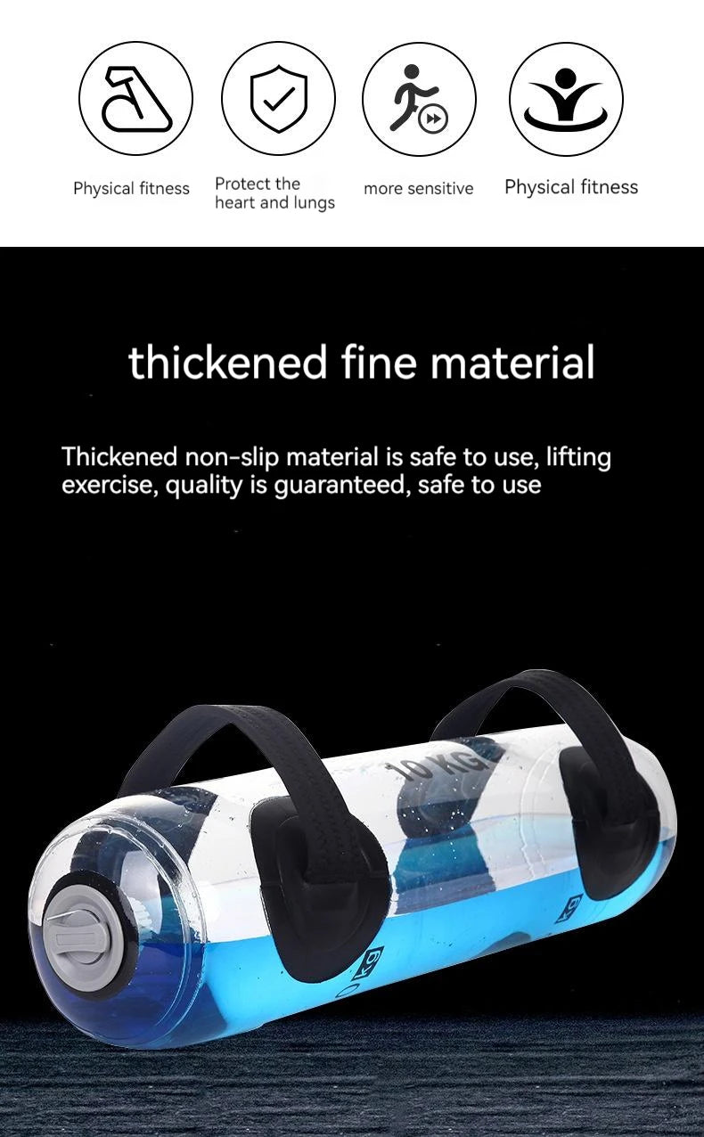 Weight-Bearing Water Bag