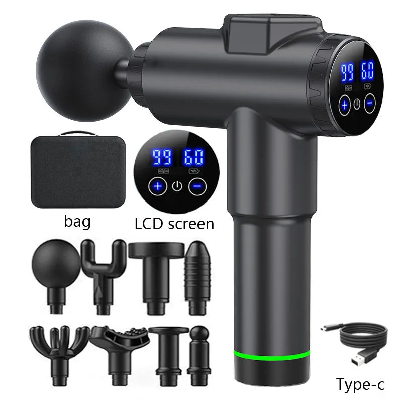 Muscle Relaxation Massage Gun