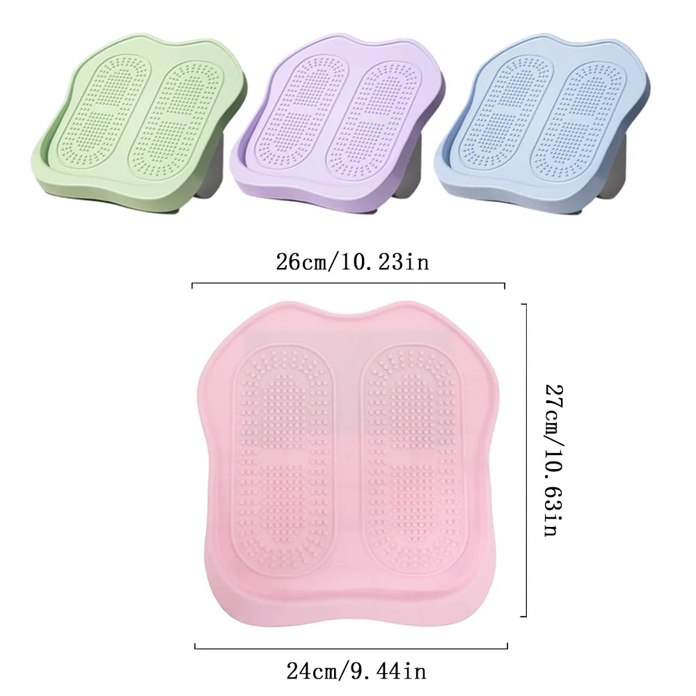 Foldable Calf Stretching Board