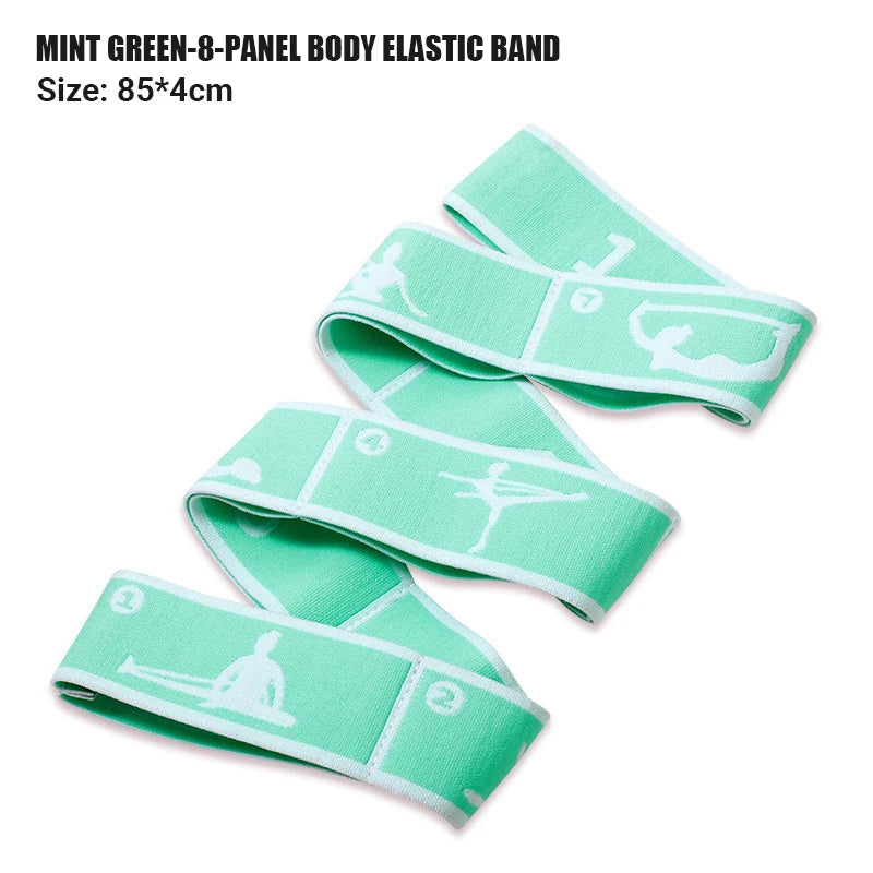 Multi-Section Yoga Band
