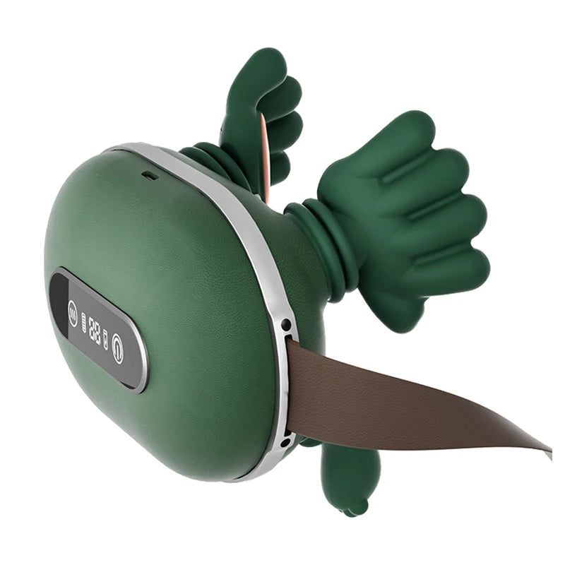 Hot Compress Neck Massager