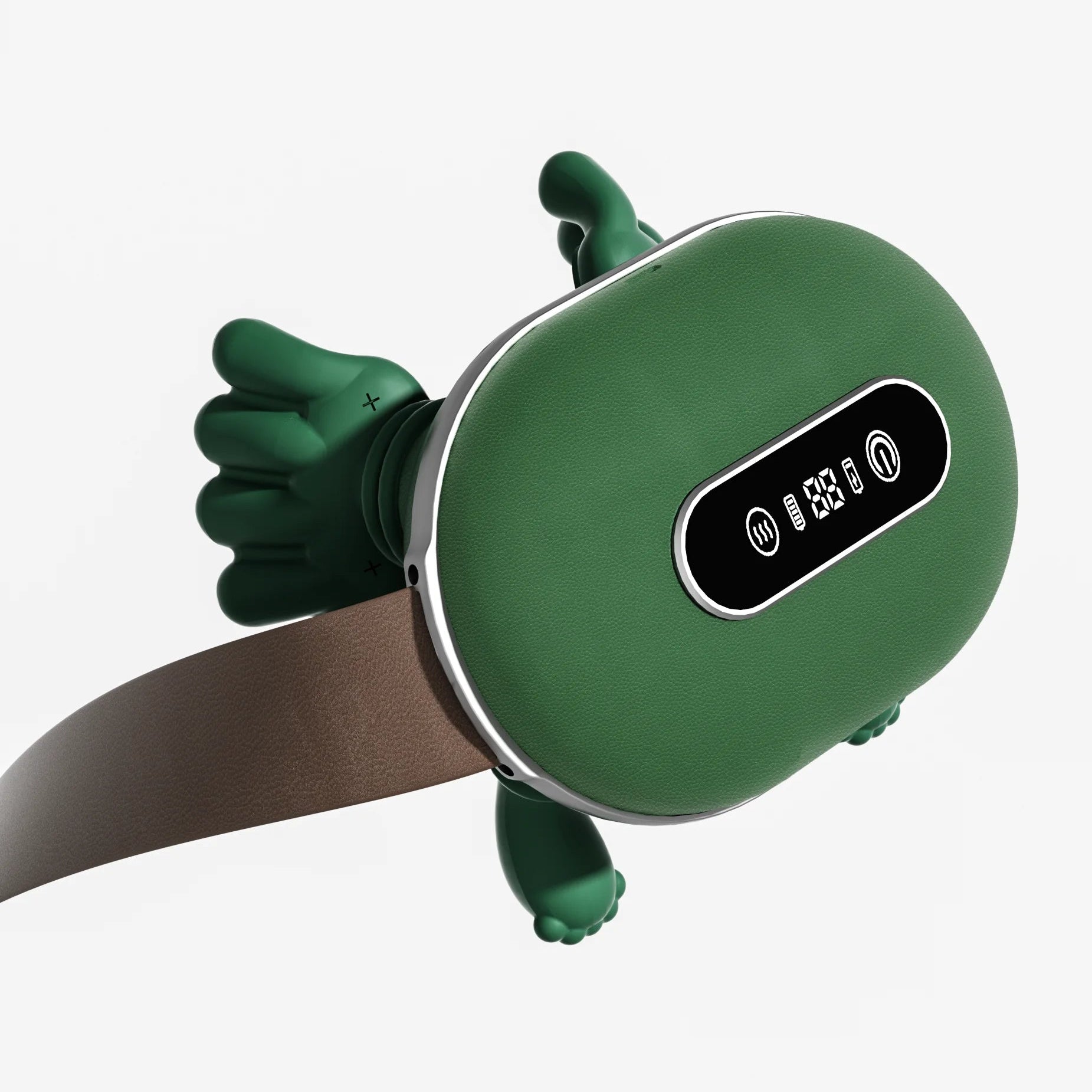 Hot Compress Neck Massager