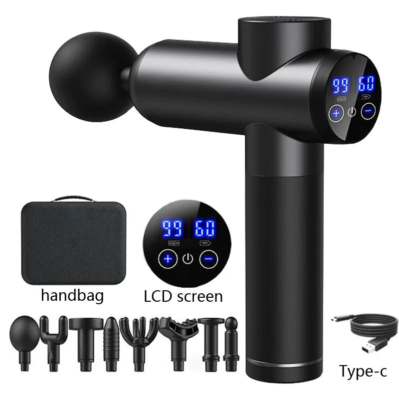 Muscle Relaxation Massage Gun