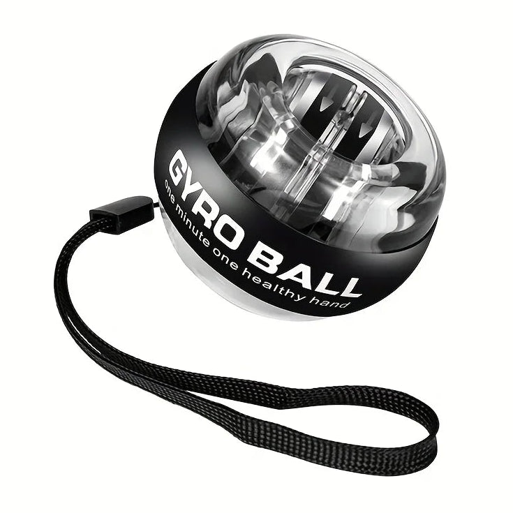 Gyroscopic Power Wrist Ball