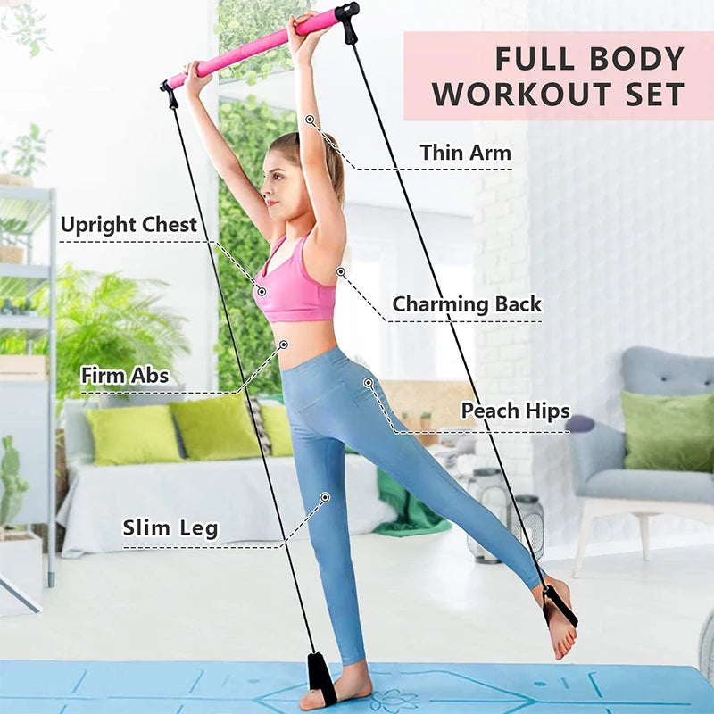 Multifunctional Stretching Bar
