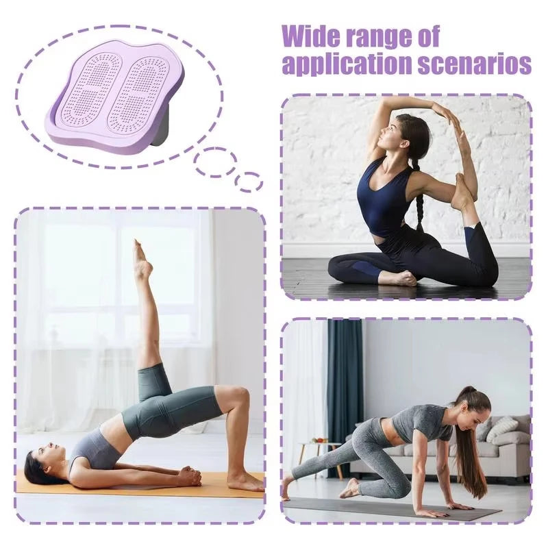 Foldable Calf Stretching Board