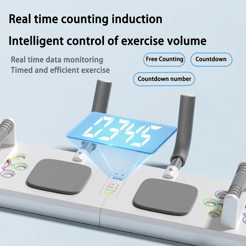 Abdominal Push-Up Stand