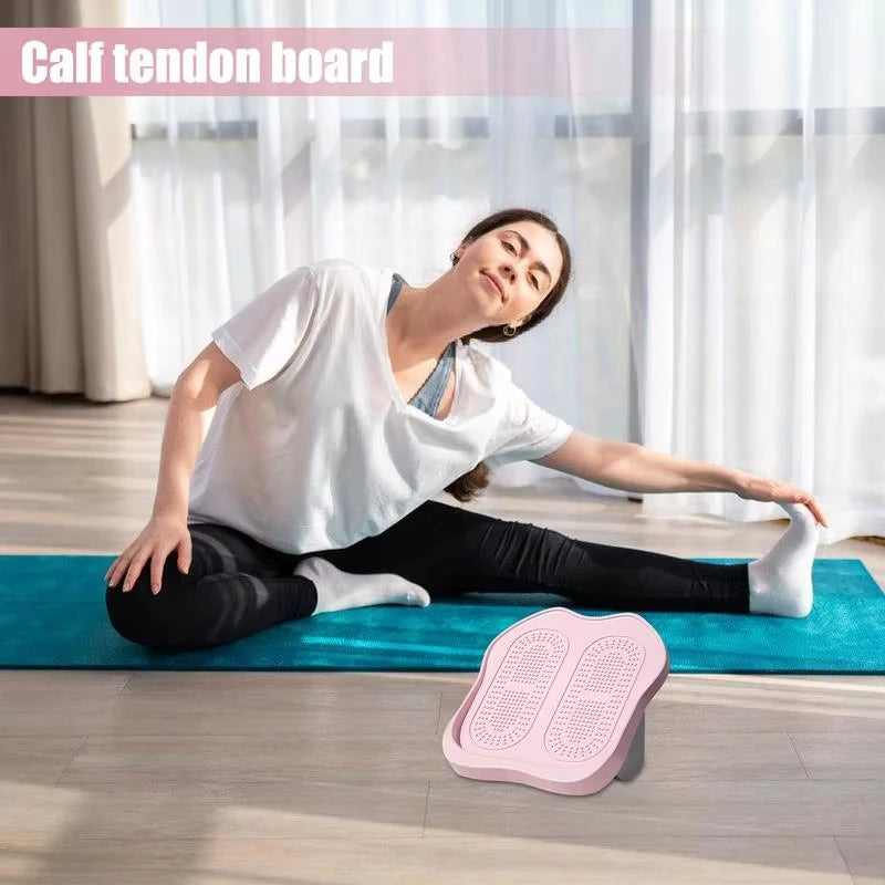 Foldable Calf Stretching Board