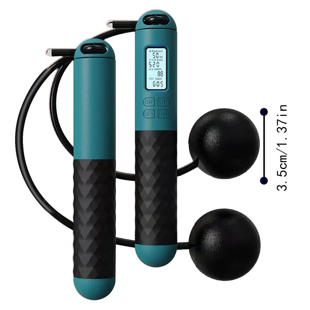 Cordless Weighted Jump Rope