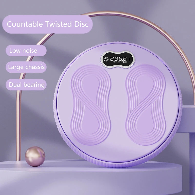 Abdominal Waist Twisting Disc