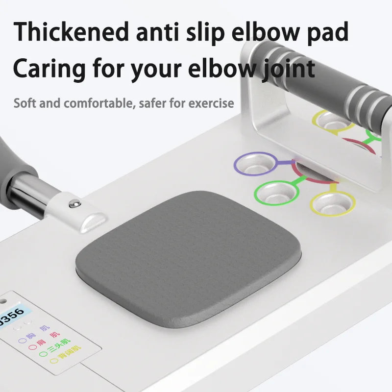 Abdominal Push-Up Stand