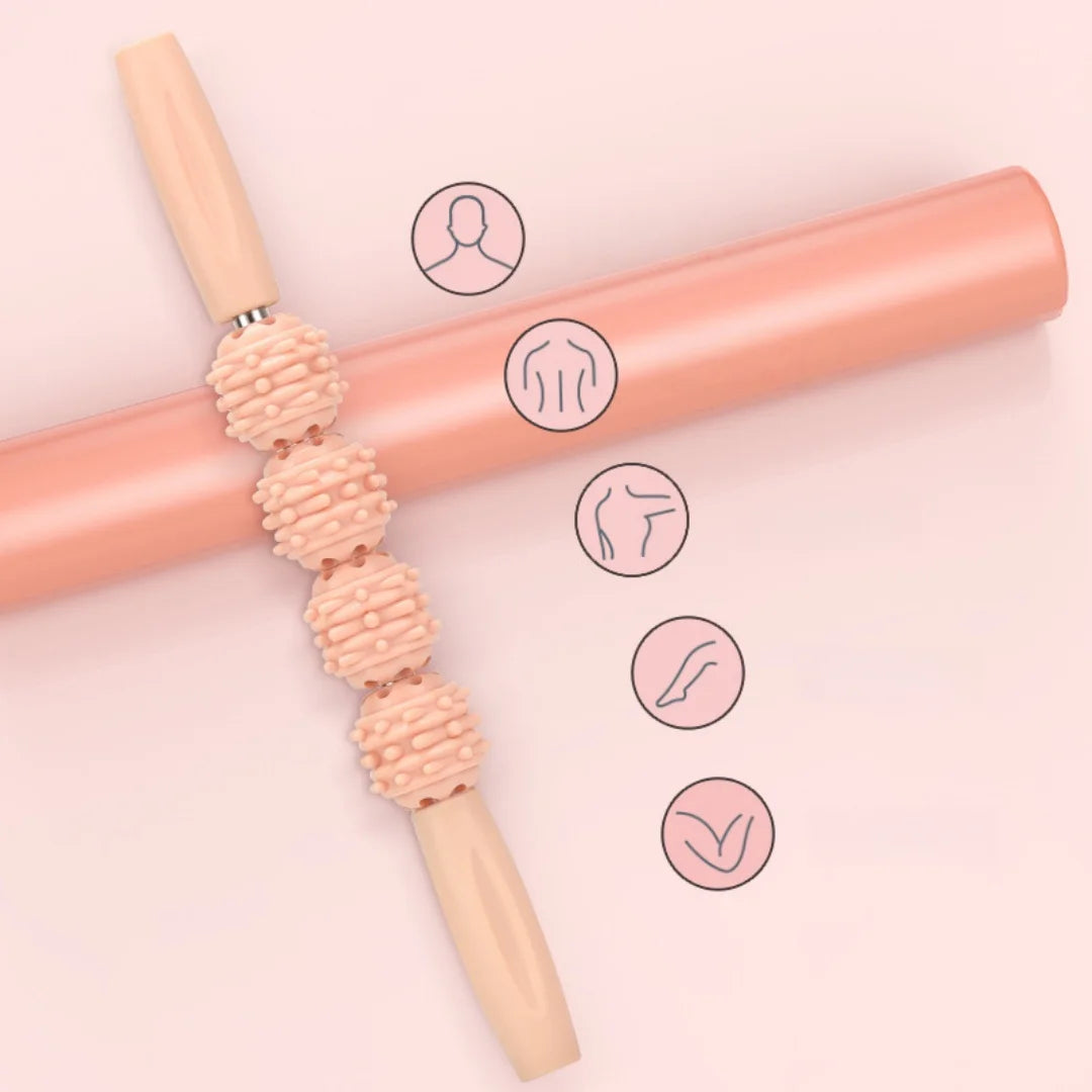 Yoga Stick Massage Roller