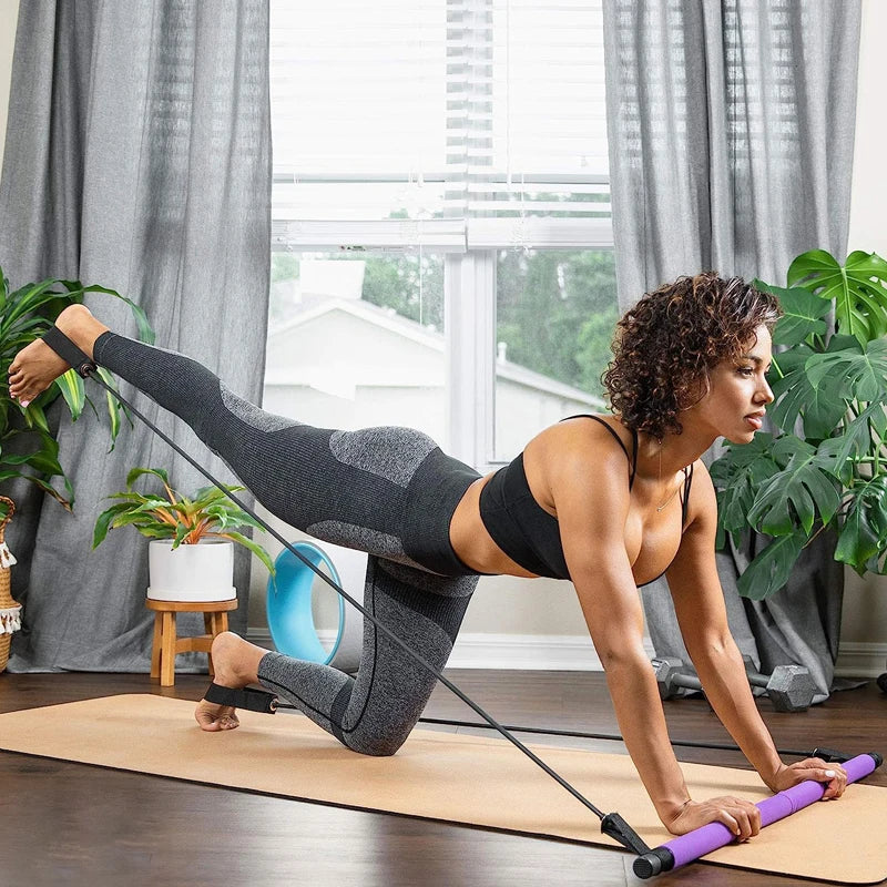 Multifunctional Stretching Bar