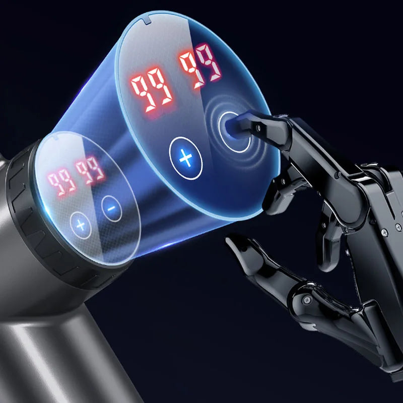 Muscle Relaxation Massage Gun