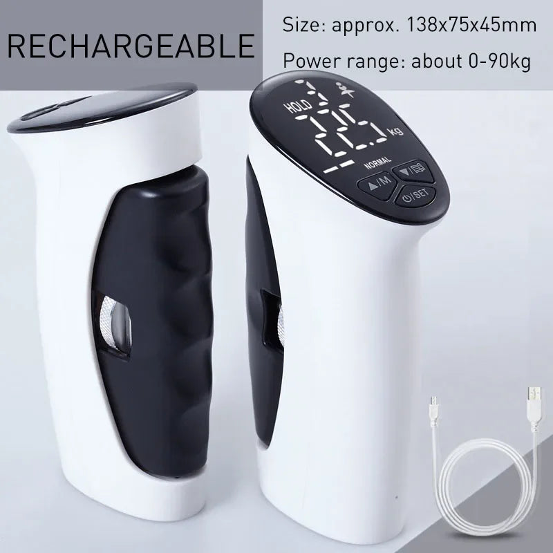 Hand Grip Strength Trainer