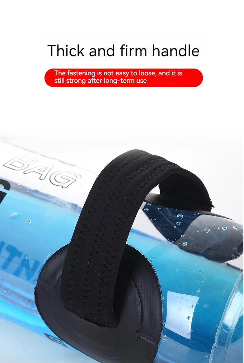 Weight-Bearing Water Bag