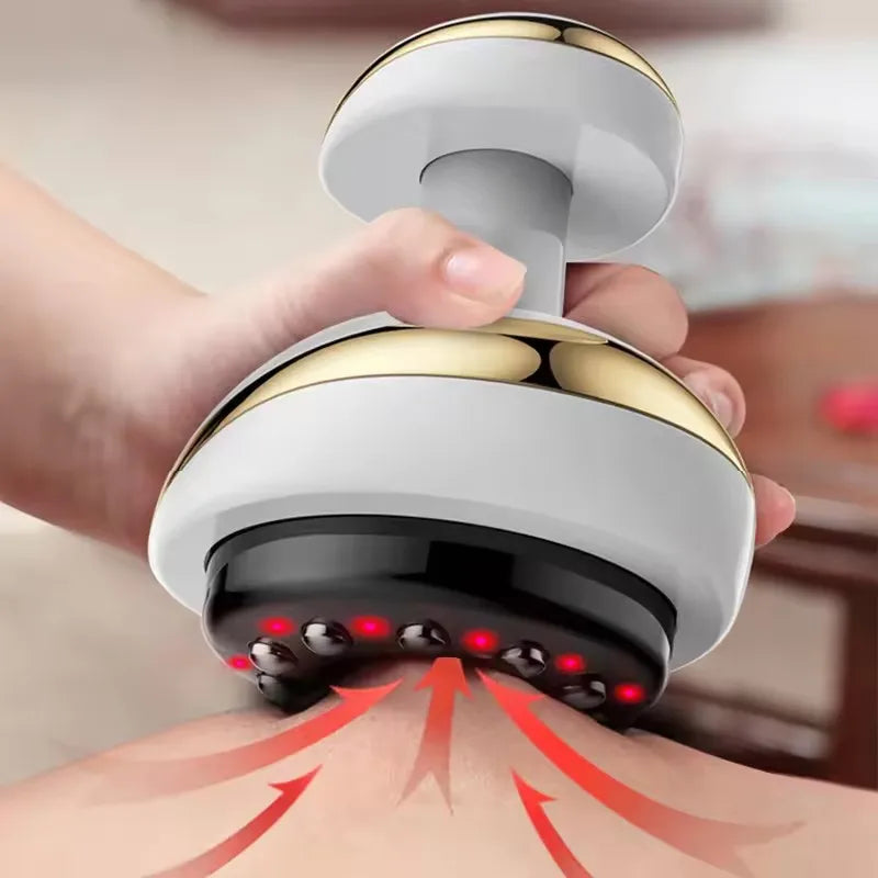 Electric Body Cupping Massager