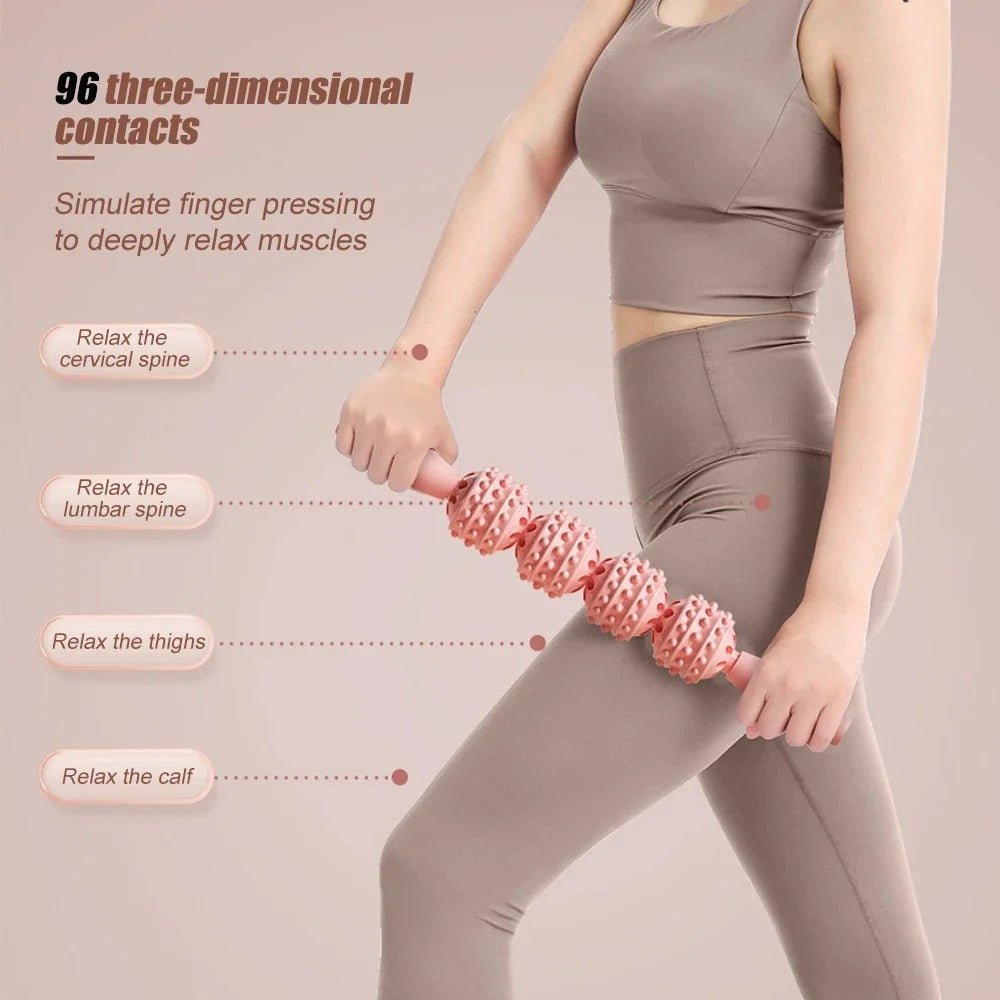 Yoga Stick Massage Roller