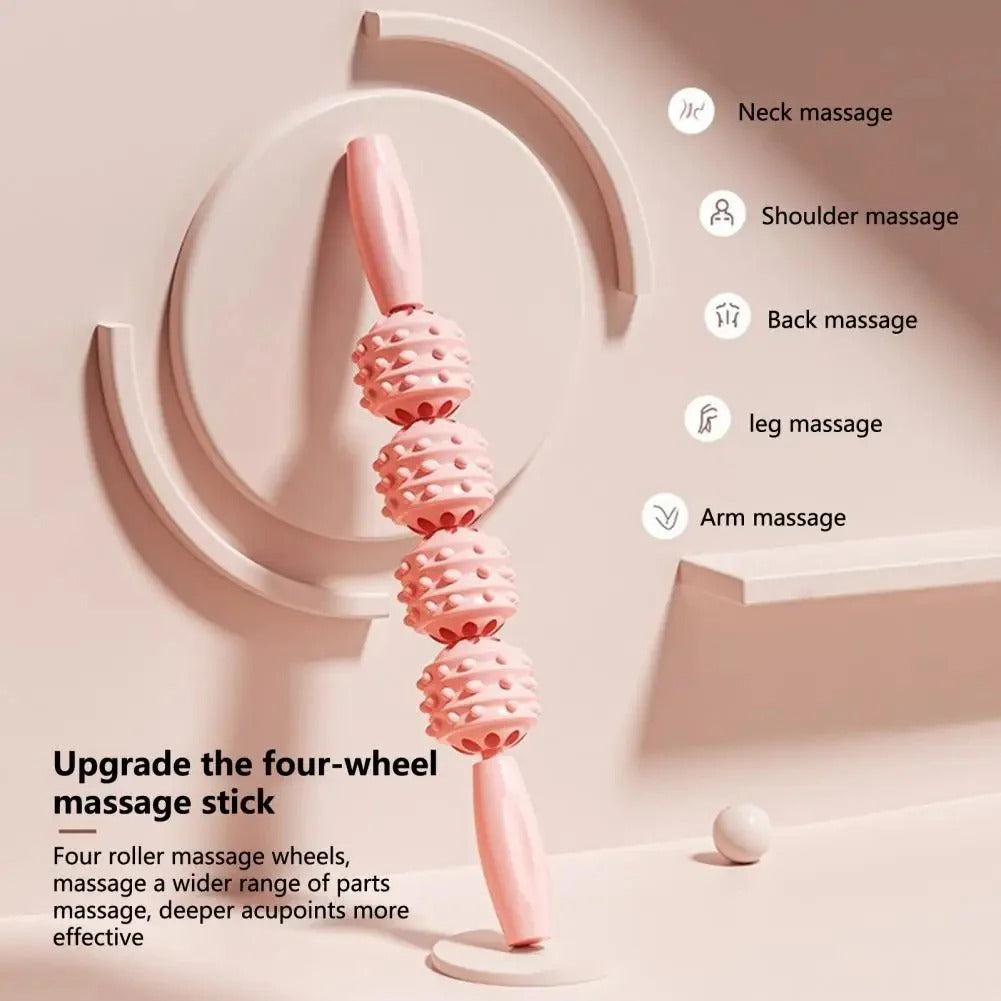 Yoga Stick Massage Roller